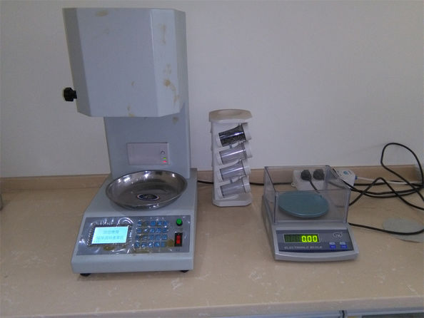 Yiyang Wanlin Weave Packing Co., Ltd. fabrika üretim hattı