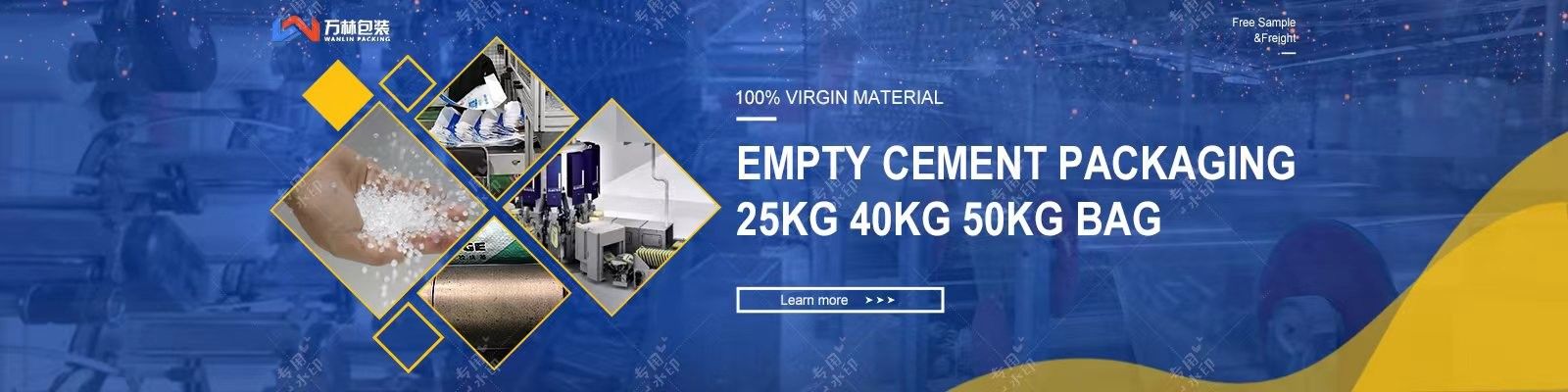 çimento paketleme torbaları