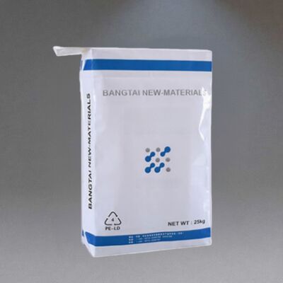 Kalite  25KG Heavy Duty PE Valve Bags for Carbon Black with Tuck In Valve Fabrika