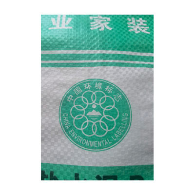 40KG 50KG Ad Star Polipropilen Çimento Torbaları Alçı Macun Sıva 25kg Torba