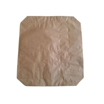 Kağıt Ambalaj Çimento Torbaları Çok Duvarlı 20kg Suya Dayanıklı ISO14001 Onaylandı