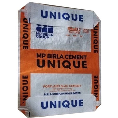 Ad Star Block Alt Vana Torba 25KG 40KG 50KG Çimento Vana Çuval