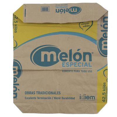 Ht satış 20 KG 25 KG 40 KG 50 KG PP Valf Bloğu Alt boş çimento torbası Çin üretimi