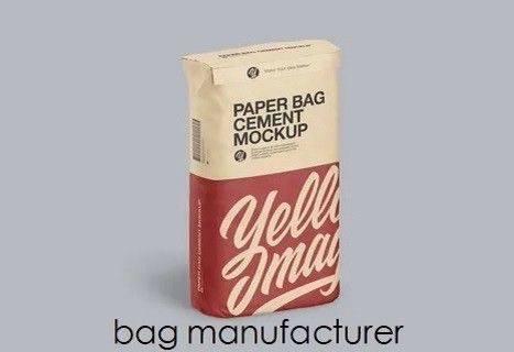 25kg 50kg WPP Dokuma PP Torbalar Alçı Çimento Fayans Yapıştırıcı Yağsız kat için