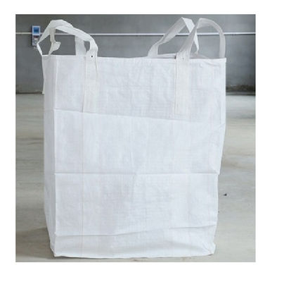 OEM 1 Ton Çimento Jumbo Torbalar 5: 1 Harç Tozu Bakire PP Jumbo Torbalar