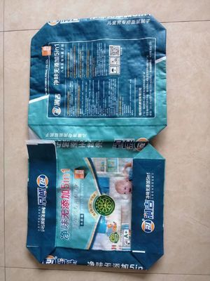 Çimento Fayans Yapıştırıcı Alçı Alçı Torba 20kg 25kg 40kg Yapı Malzemesi İçin