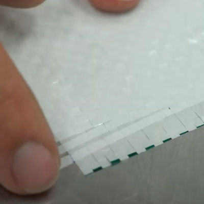 Blok Tabanlı PP Çimento Çuvalları