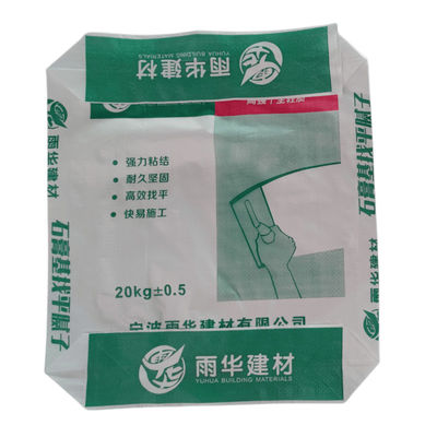 Boş PP Valve Bag Cement Bag Çin Cement Bags üreticileri