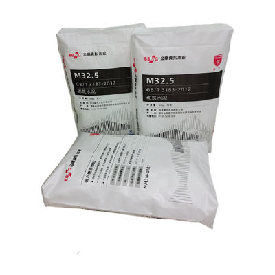 Pp Dokumalı Blok Alt Valf Çantası 25kg 50kg PP Valf Blok Alt