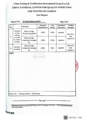 Tam baskı valfi çimento torbası Pp dokuma Bopp laminatör torbası 20Kg 25Kg 40Kg