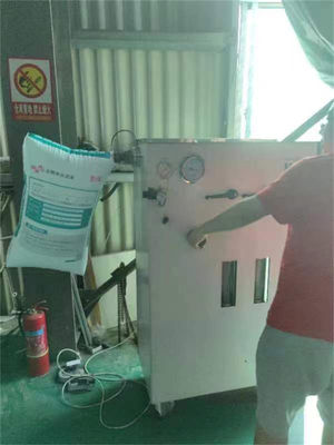 50kg PP Woven Cement Bag with Valve Moisture Proof ISO9001 Certified