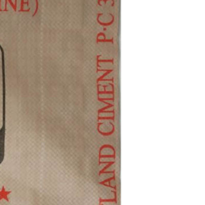 50 kg PP çimento valf çantası kendi kendine yapışkan mühürle