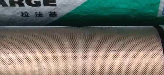 85GSM PP Cement Bag 50KG PE Laminasyon Nem Kanıtlı