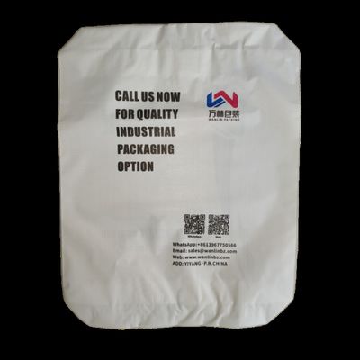 LDPE Laminated Multi-color Printing PP Valve Bag with Custom Order Accept for Cement and Plaster
