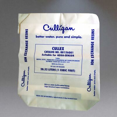 25KG Ağır Hizmet Tipi Karbon Siyahı İçin PE Valf Torbaları (Tuck In Valfli)