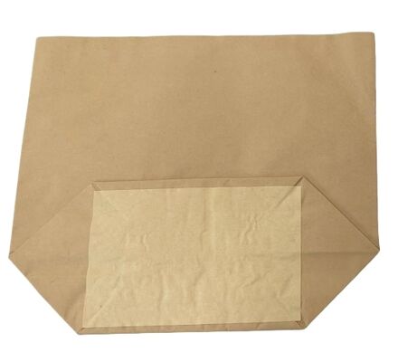 4-Ply Güçlendirilmiş Durian Paketleme Kağıt Torbaları