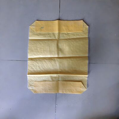 AD Star PPW Laminated 50kg Cement Bag Square Bottom Coated Plastik Dokunmuş Valve Bag