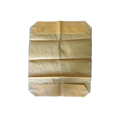 AD Star PPW Laminated 50kg Cement Bag Square Bottom Coated Plastik Dokunmuş Valve Bag