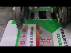 Boş BOPP Dokuma Torbalar Blok Alt Baskılı PP Valf Ambalaj Torbası